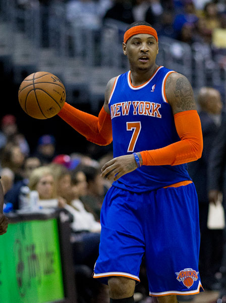 Carmelo Anthony